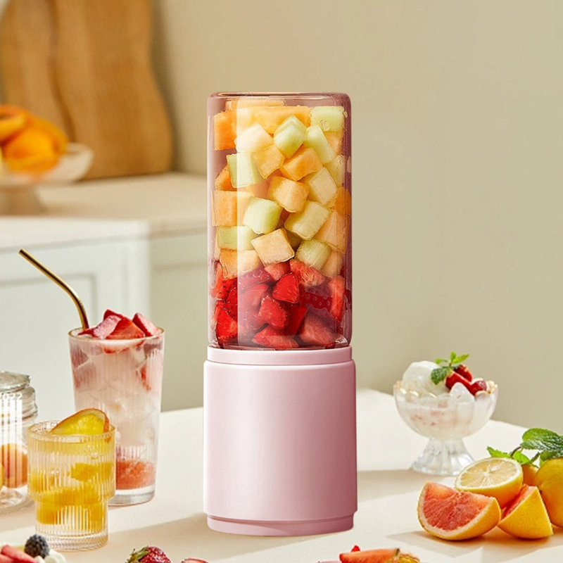 Mini presse-agrumes portable sans fil, PK
