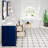 Didomenico 72" Double Bathroom Vanity Set
