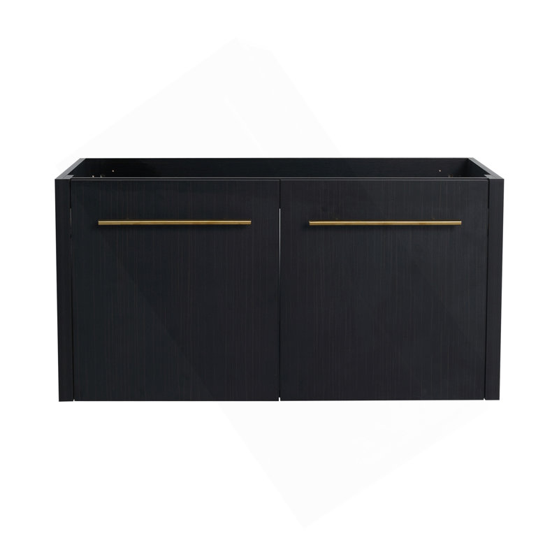 Meuble-lavabo mural 36 po (seulement le corps de l'armoire, sans lavabo supérieur) -BVB09136BCT