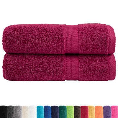 Premium Bath Towels SOLUND 600Gsm