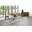 Exeter 48" Fixed Solid Wood Dining Table-81263421-81263423