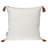 Parkland Collection Transitional Tribal Brown 18" x 18" Pillow-2141997540