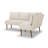 Nalaya 2-Piece Dining Banquette-135940611