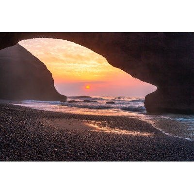 " Sunset, Agadir, Morocco "