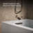 Underscore 60" x 30" Rectangular Alcove Soaking Bathtub with Slotted Overflow and Integral Apron-27814139-27814134