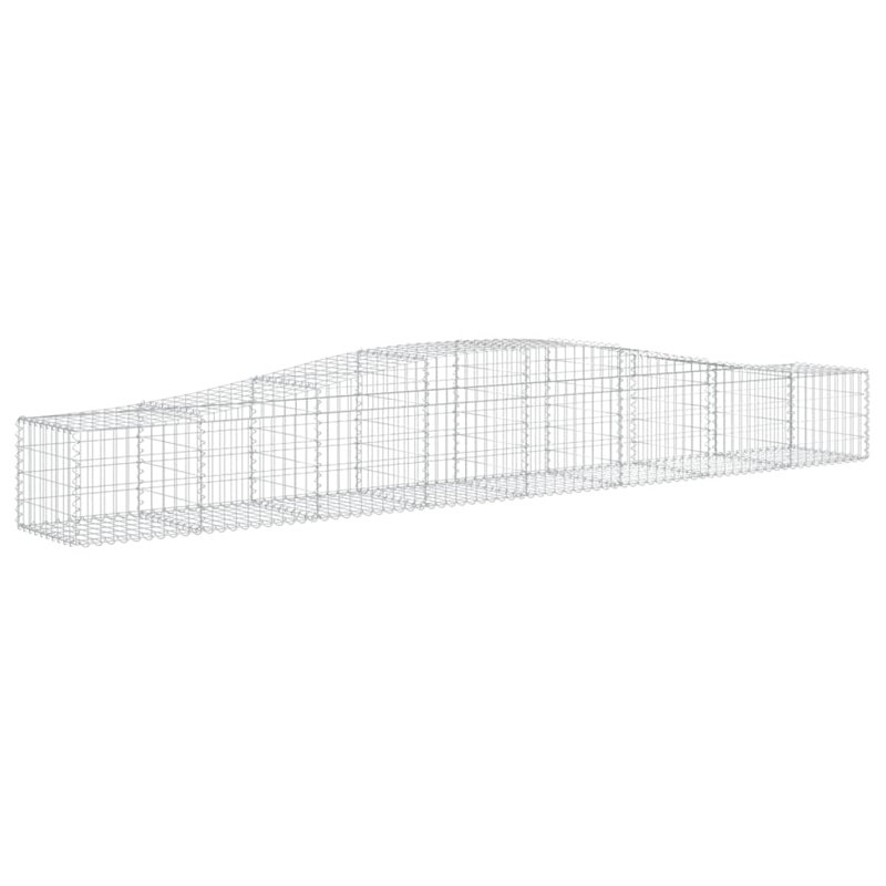 Briane with 15 Panel(s) Included, 60cm H x 400cm W x 50cm D