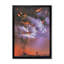 «Video Game Dramatic Lightning Storm», reproduction de cadre photo sur toile-1049390747-1049390746