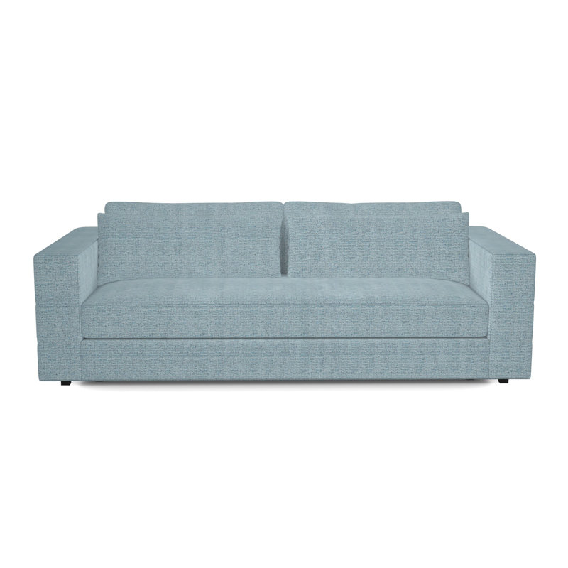 Canapé-lit Léone, La Havane, Cobalt Tuck