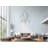 37 - Light LED Cluster Pendant-64112390