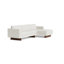 Vintage Sofa with Chaise (105")