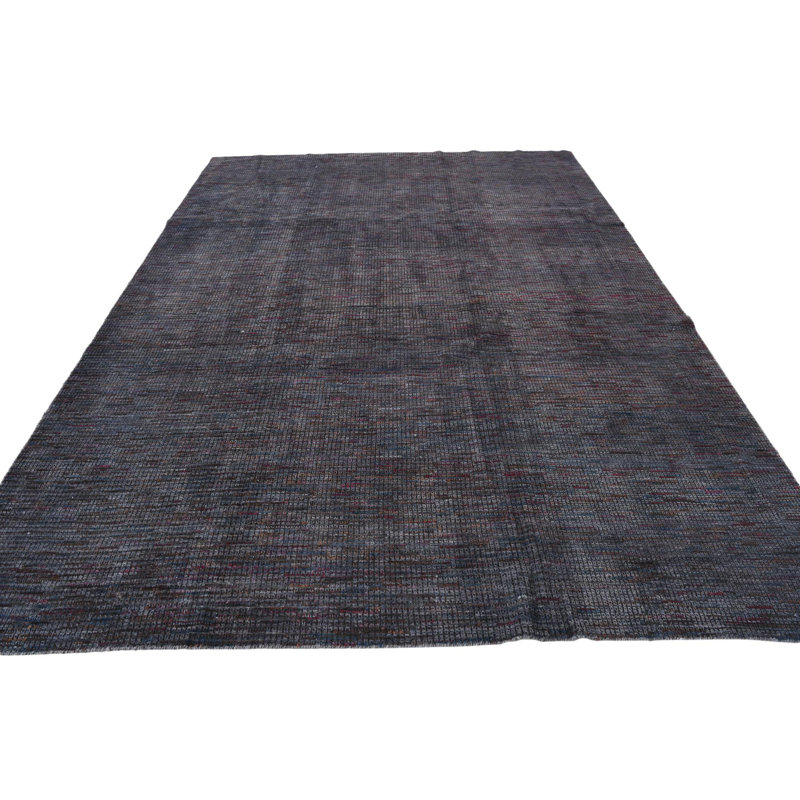 Noles Graphite Gray Rug