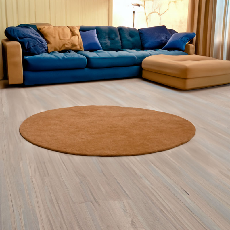 Plancher stratifié 6 po x 51 po x 8 mm, Chêne Ispir