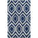 Deedie Hand Tufted Wool Geometric Rug