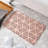 Geometric Triangle Rectangle Bath Mat-803995820