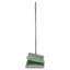 JVL Long Handle Lobby Dustpan and Brush Set-131070513