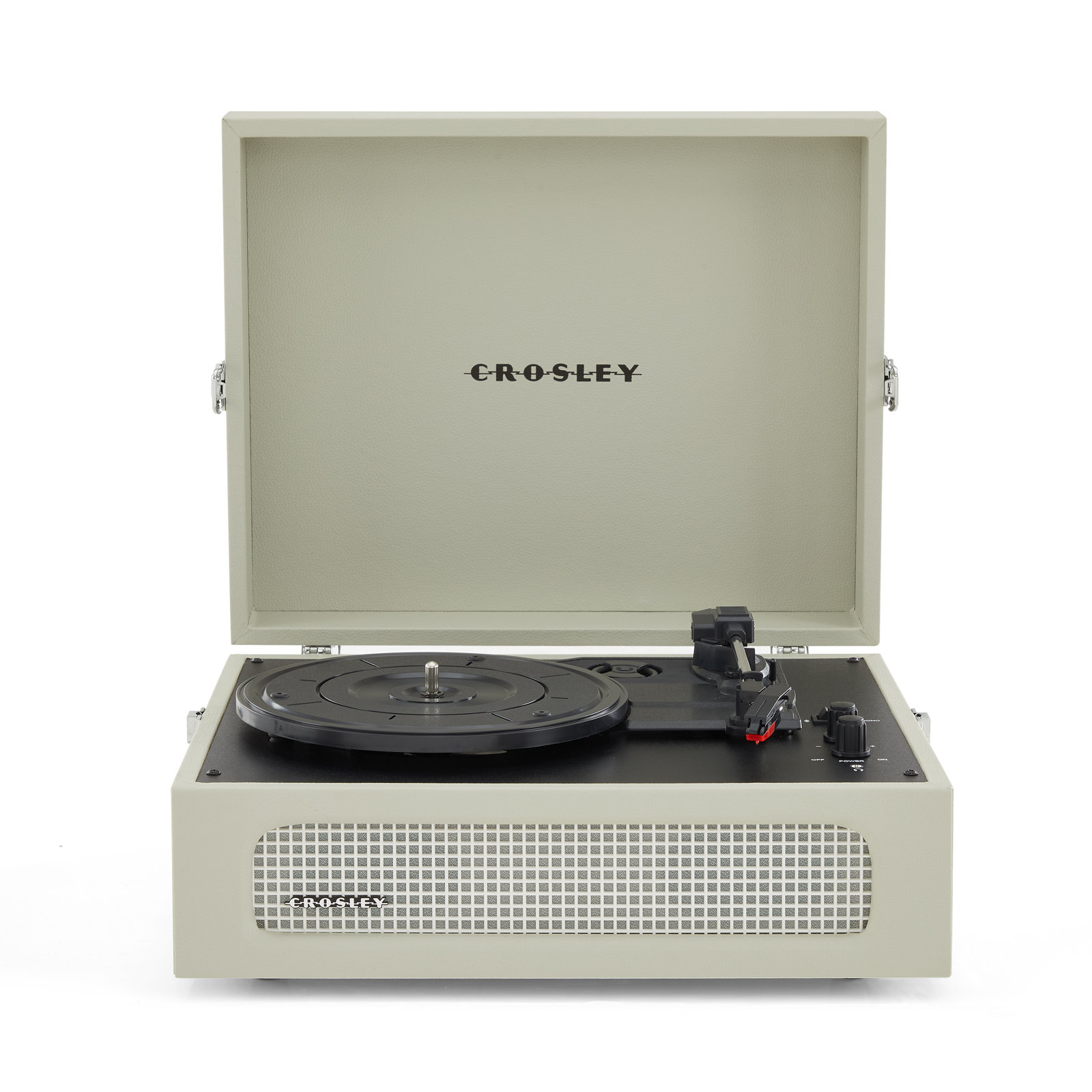 Voyager Turntable, Dune