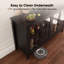 Buffet 63 "avec portes en verre-1576020855