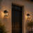 10'' Industrial 1 - Light Outdoor Wall Light
