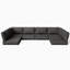 Ensemble de coussins d'extérieur de 5 po Wynee-2062401500-2062401503-2067772290