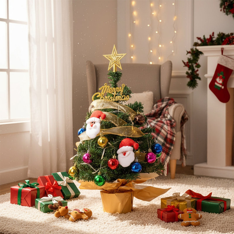 60CM Desktop Christmas tree