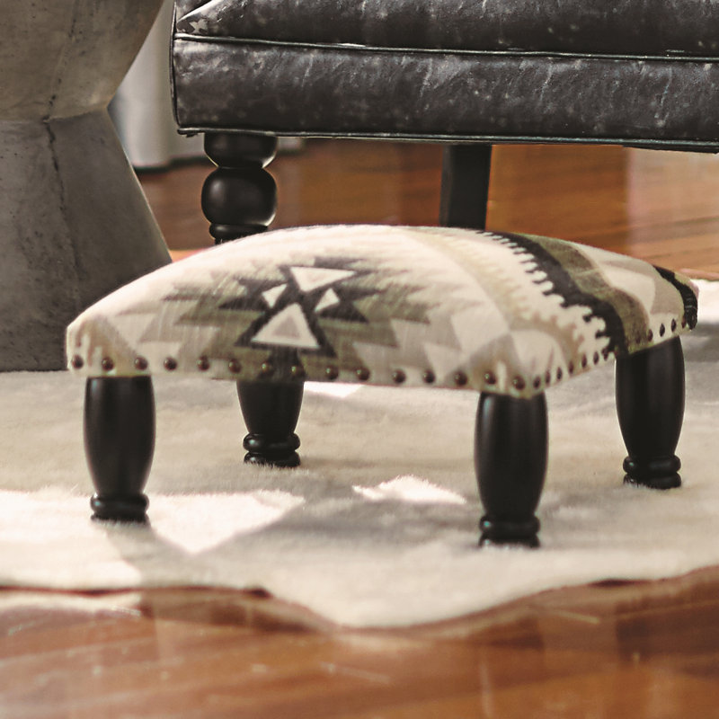 Makalo Upholstered Ottoman