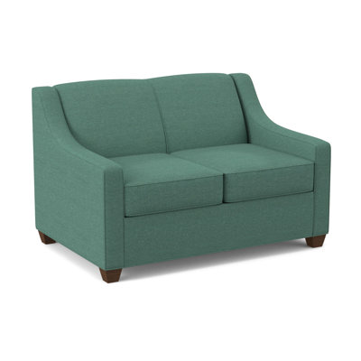 Phillips 52" Square Arm Sofa Bed with Reversible Cushions