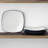 Noritake Colorwave Square Salad Plates, 8-1/4"-85227097