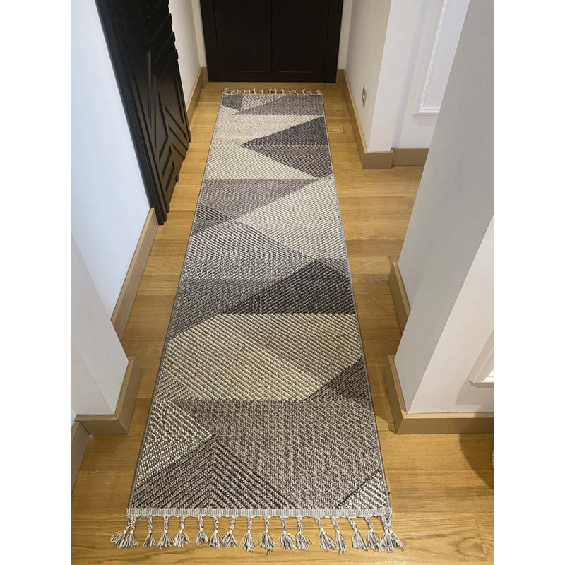 Tapis Tilina, Rectangle 2 pi 7 po x 13 pi 1 po