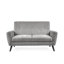 Bostrom 2 Seater Linen Sofa-105630581