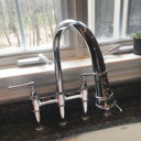 Elkay Explore Pull Down Bridge Faucet & Reviews | Wayfair