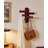 Elegant Solid Wood Wall-Mounted Coat Rack-106503623