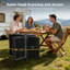 Porte-casserole isolé Cammoo 95Qt