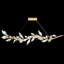 Luminaire suspendu linéaire 63,5 po Foret-50334208