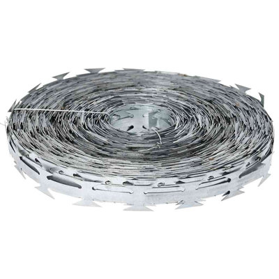 VidaXL Silver Galvanised Steel Hardware