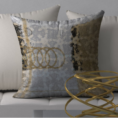 Housse de coussin carrée de Drool