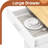 Alleah 25.98 " W Kitchen Island-117345362