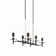 Skylark 6-Light Chandelier by Modway
