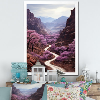 Bartholemy Canyon Endless Journey VI - Impression