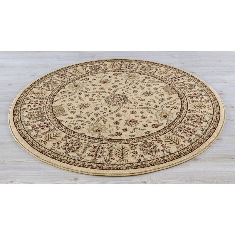 Edmont Oriental Indoor Rug, Runner 2'3" x 7'7"