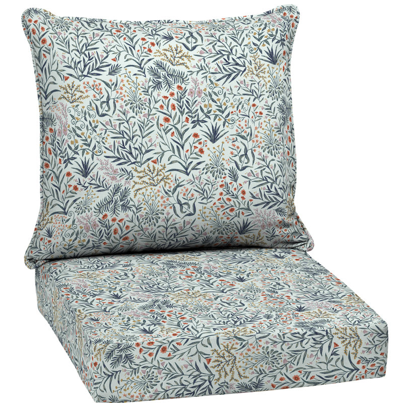 Coussin de chaise longue d'extérieur ARDEN 5,75 po