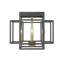 Plafonnier encastré 4 lumières Orona-32059595