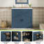 Meuble-lavabo 36 po avec lavabo en céramique-2039276914