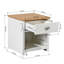 Richmond 45cm W Bedside Table-574087241