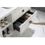 Meuble-lavabo pour salle de bain Doulble Sink