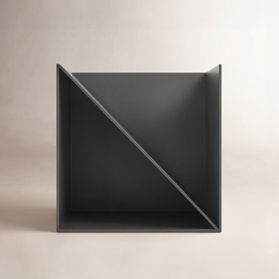 HiFive Metal Magazine Rack