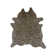 Khanna Performance Cowhide Animal Print Indoor Rug