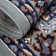 Tapis oriental argent / bleu Modena