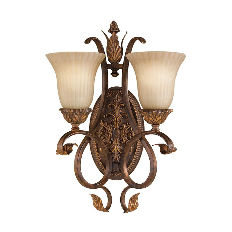 Balsam Armed Sconce