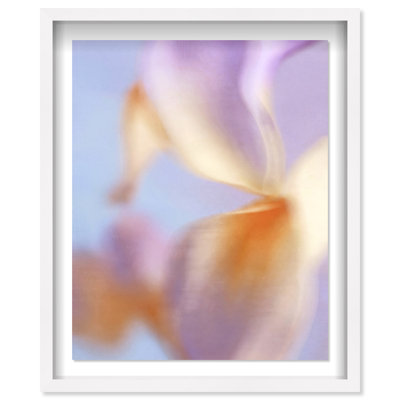 Blurred Venus Shadowbox Abstract Print by Oliver Gal, Black Frame, 16 x 20