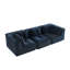 Canapé modulaire en velours surdimensionné à 3 places Corduroy-1595963937-1595963951